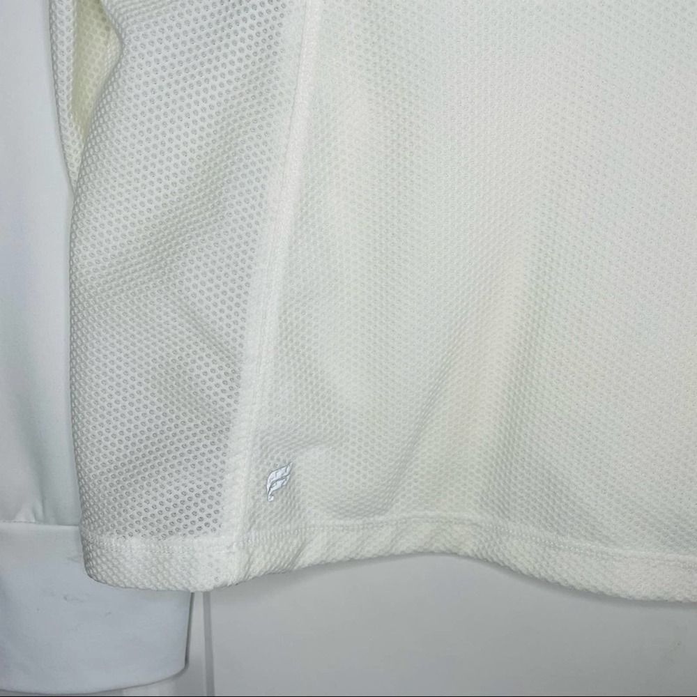 Fabletics White Running Jacket - Picture 6 of 11